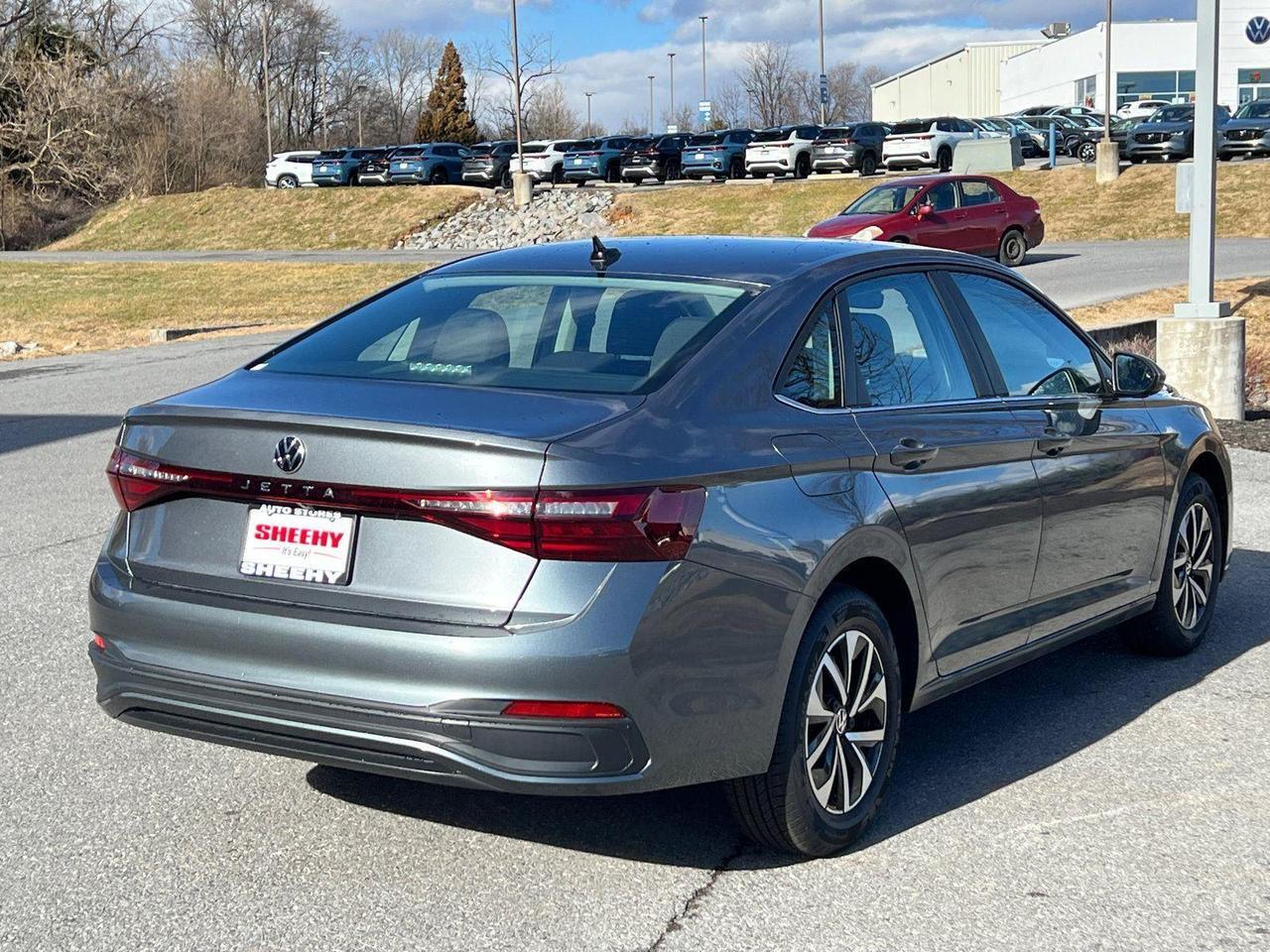 2026 Volkswagen Jetta S Hagerstown MD