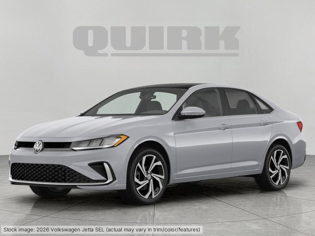 2026 Volkswagen Jetta SE Oshkosh WI