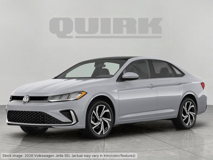 2026 Volkswagen Jetta SE Oshkosh WI