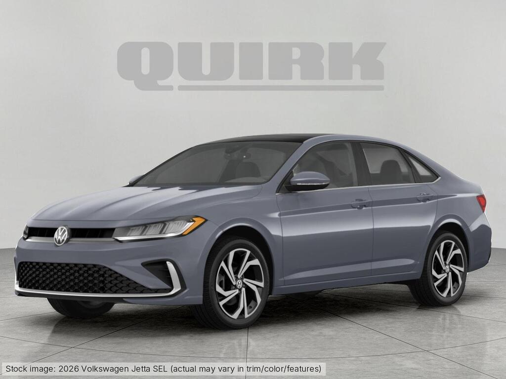 2026 Volkswagen Jetta SE Oshkosh WI