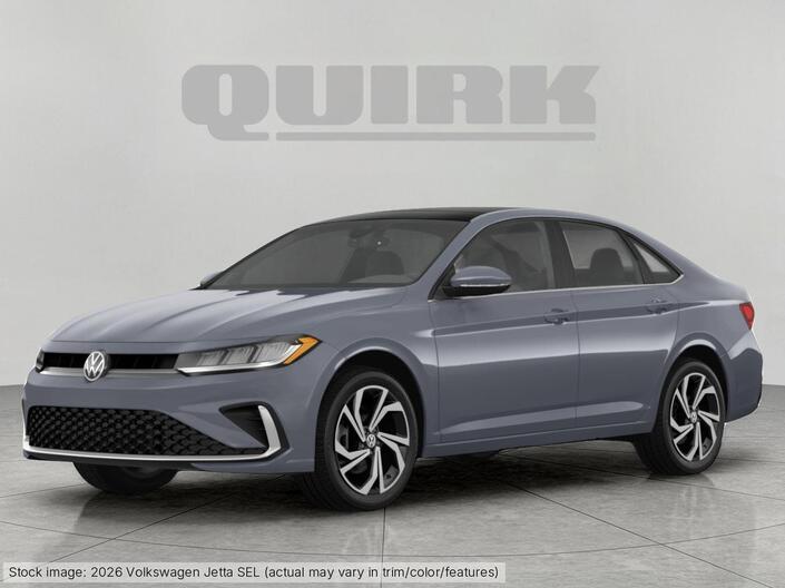 2026 Volkswagen Jetta SE Oshkosh WI