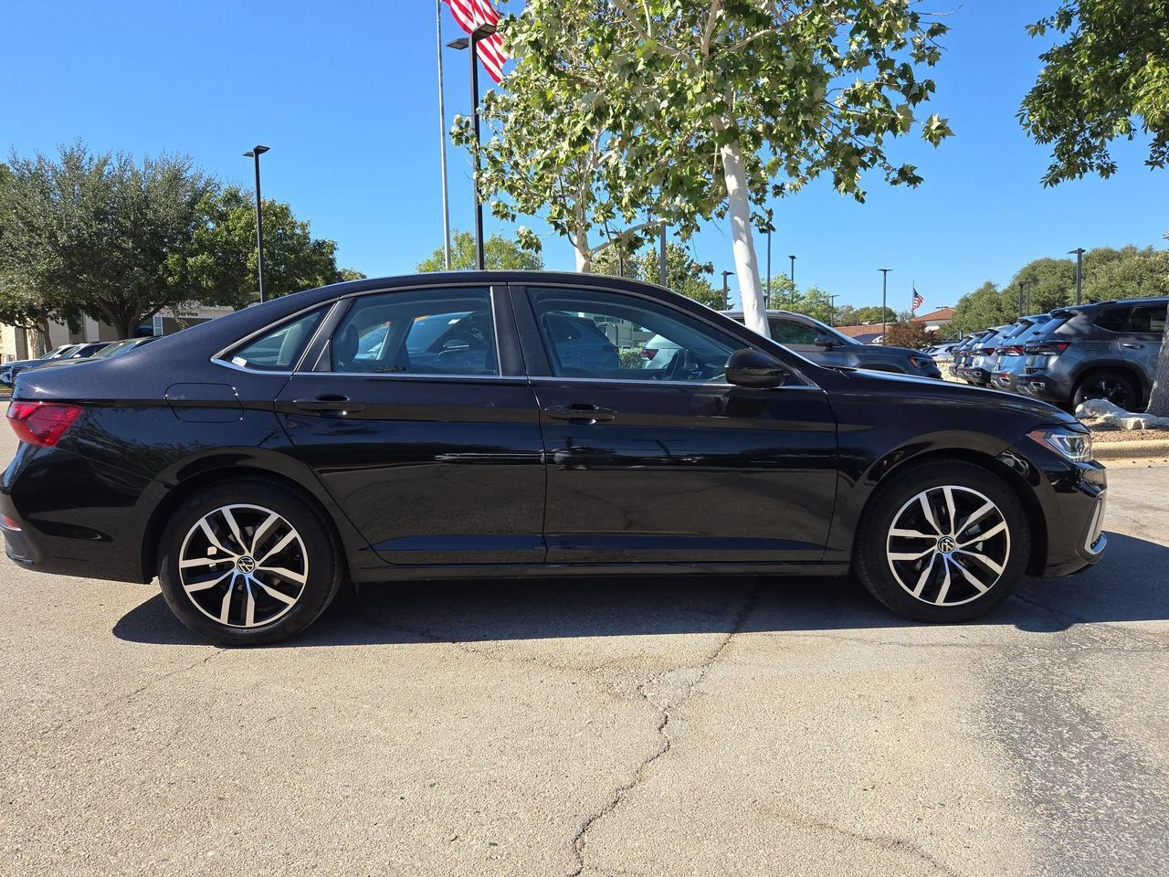 2026 Volkswagen Jetta SE