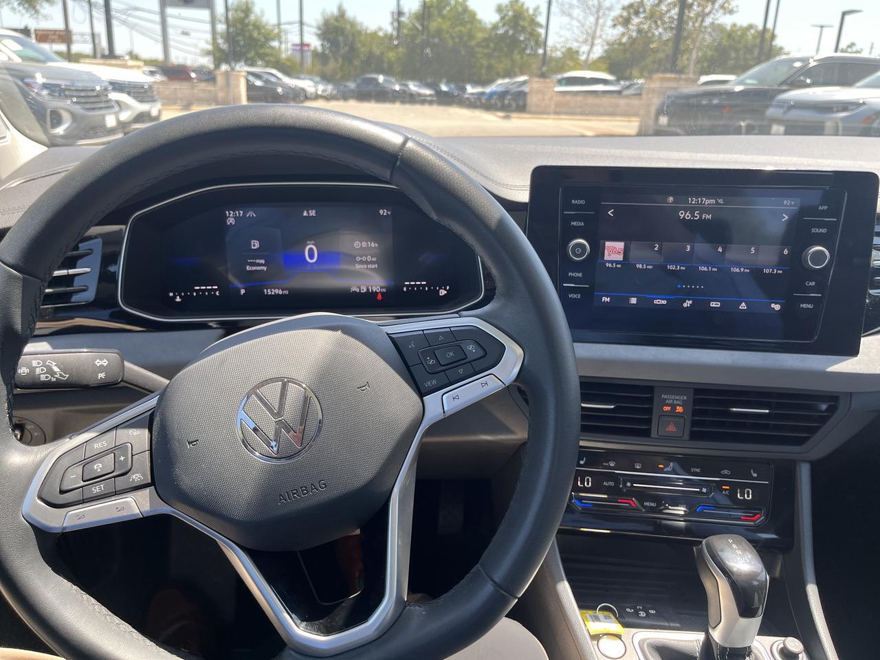 2026 Volkswagen Jetta SE San Antonio TX