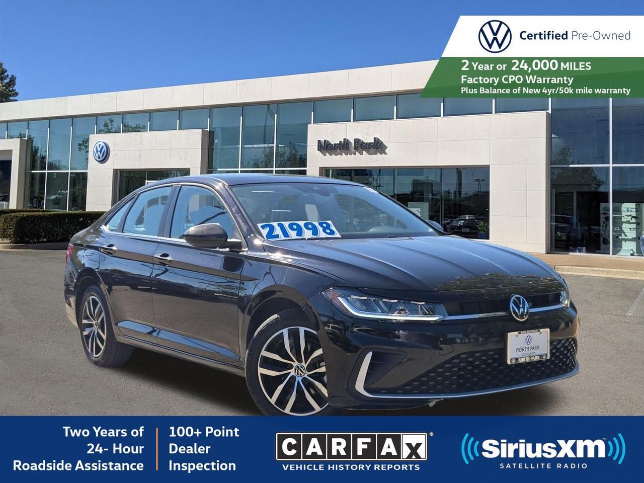 2026 Volkswagen Jetta SE