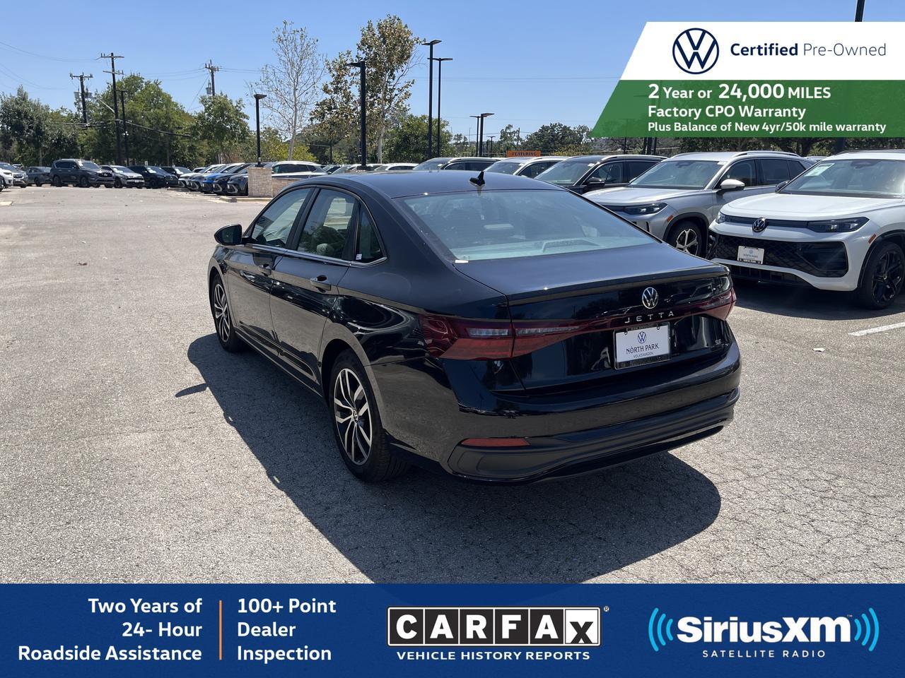 2026 Volkswagen Jetta SE