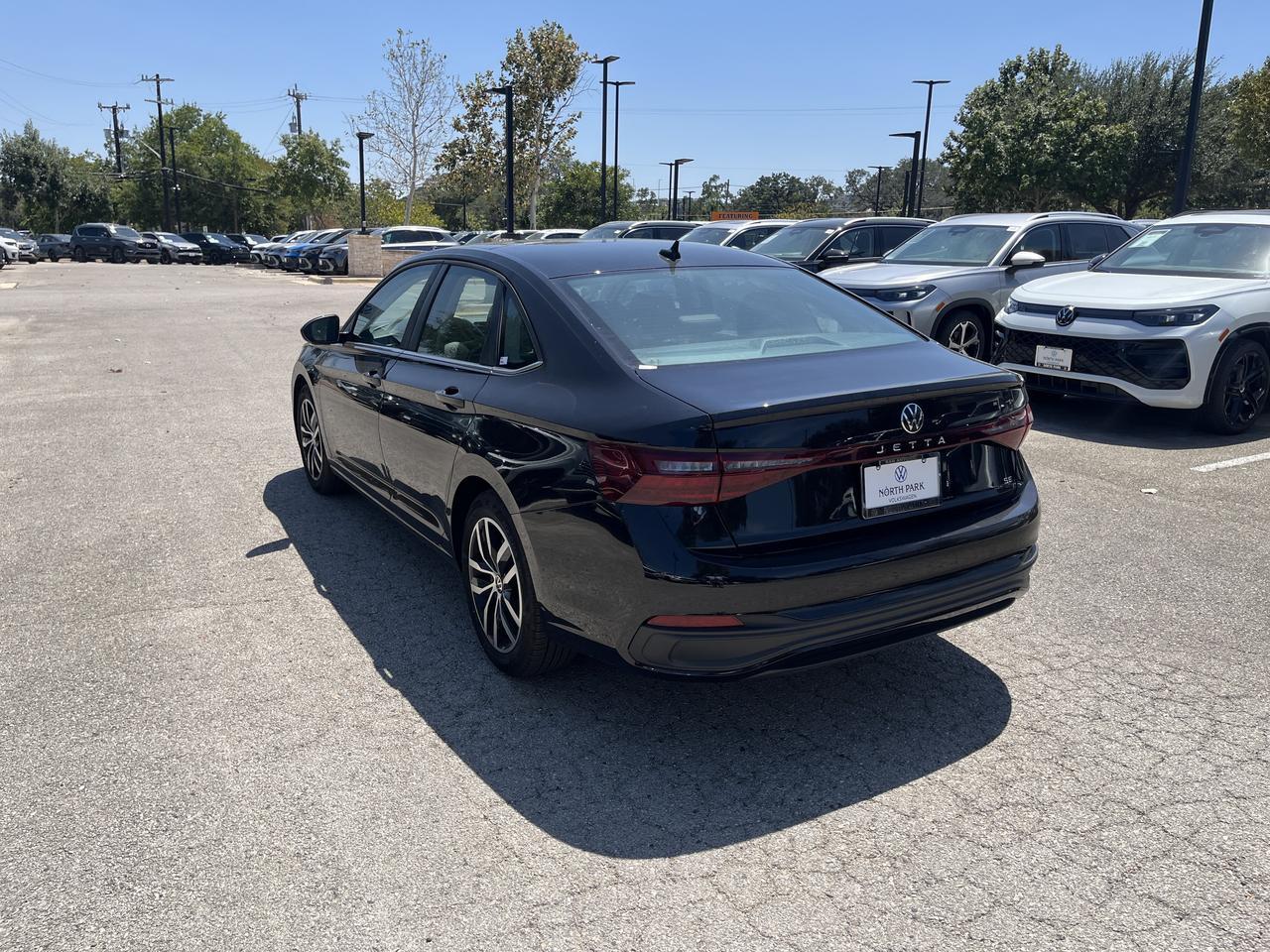 2026 Volkswagen Jetta