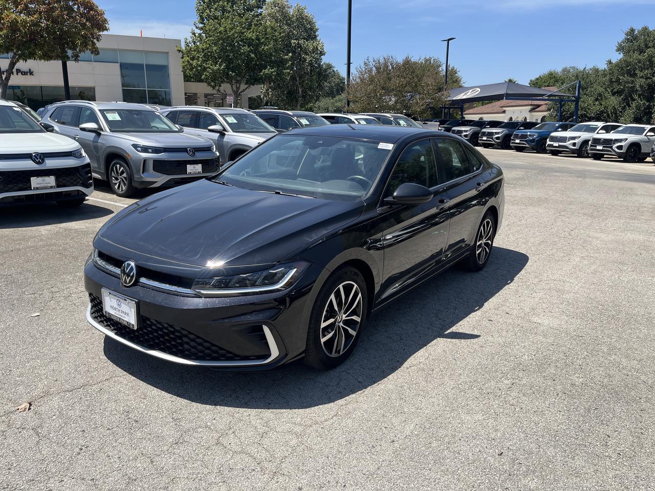 2026 Volkswagen Jetta SE San Antonio TX