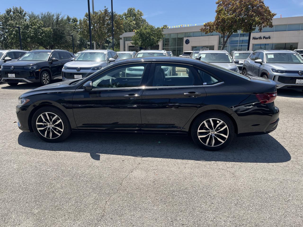 2026 Volkswagen Jetta SE