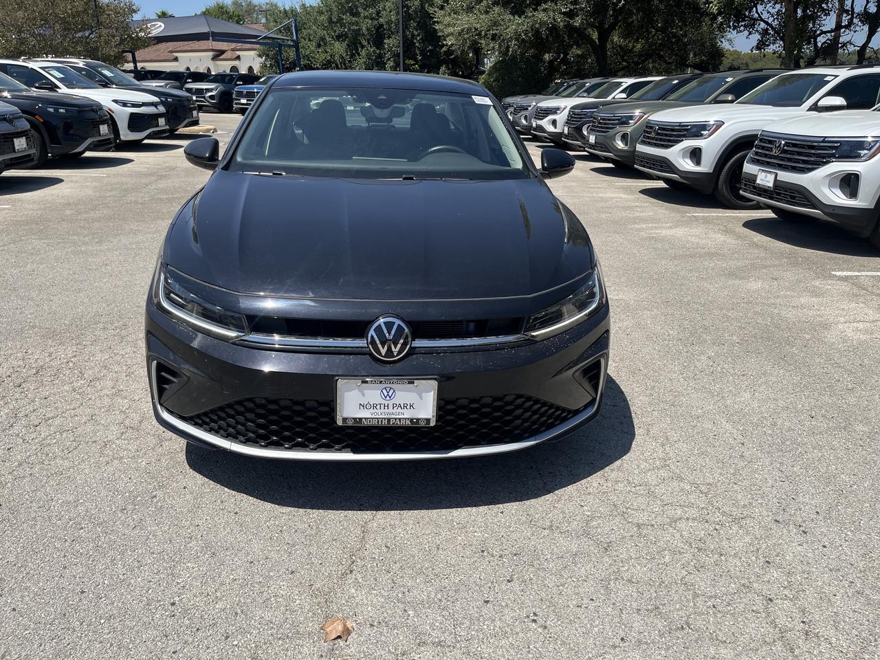 2026 Volkswagen Jetta SE San Antonio TX