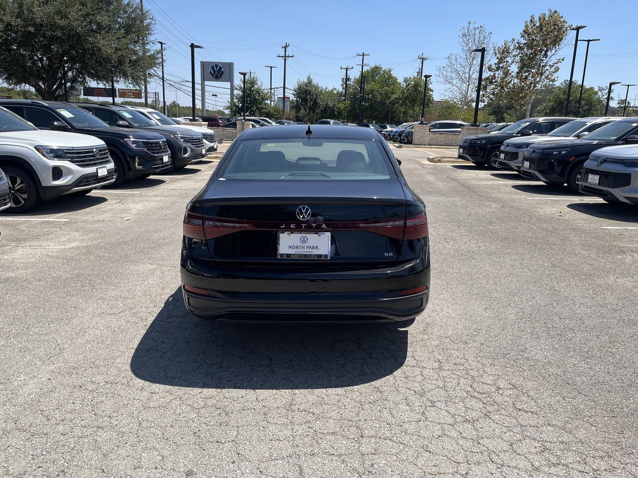 2026 Volkswagen Jetta SE