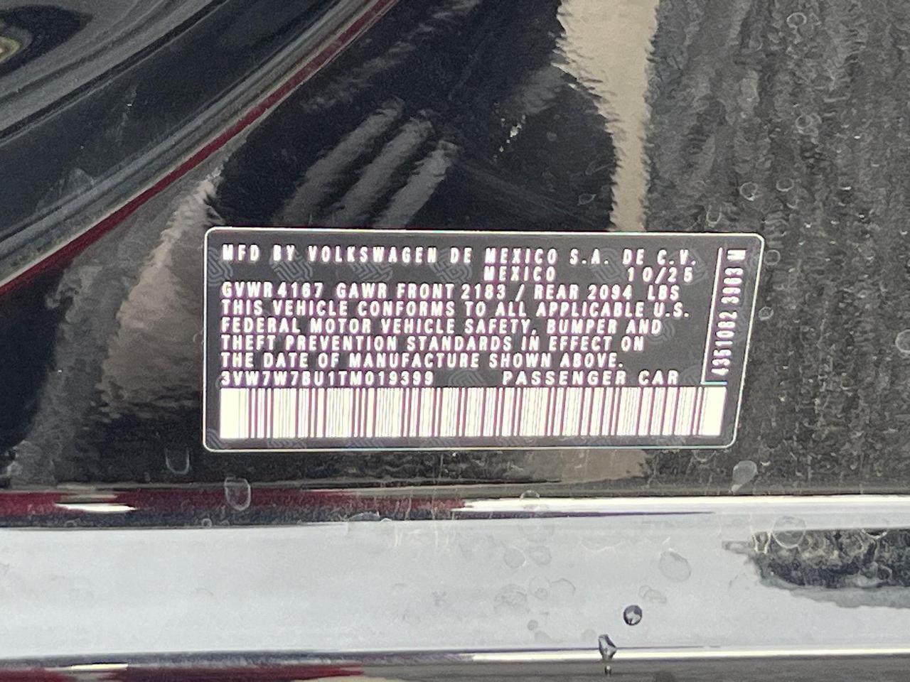 2026 Volkswagen Jetta SE Hagerstown MD