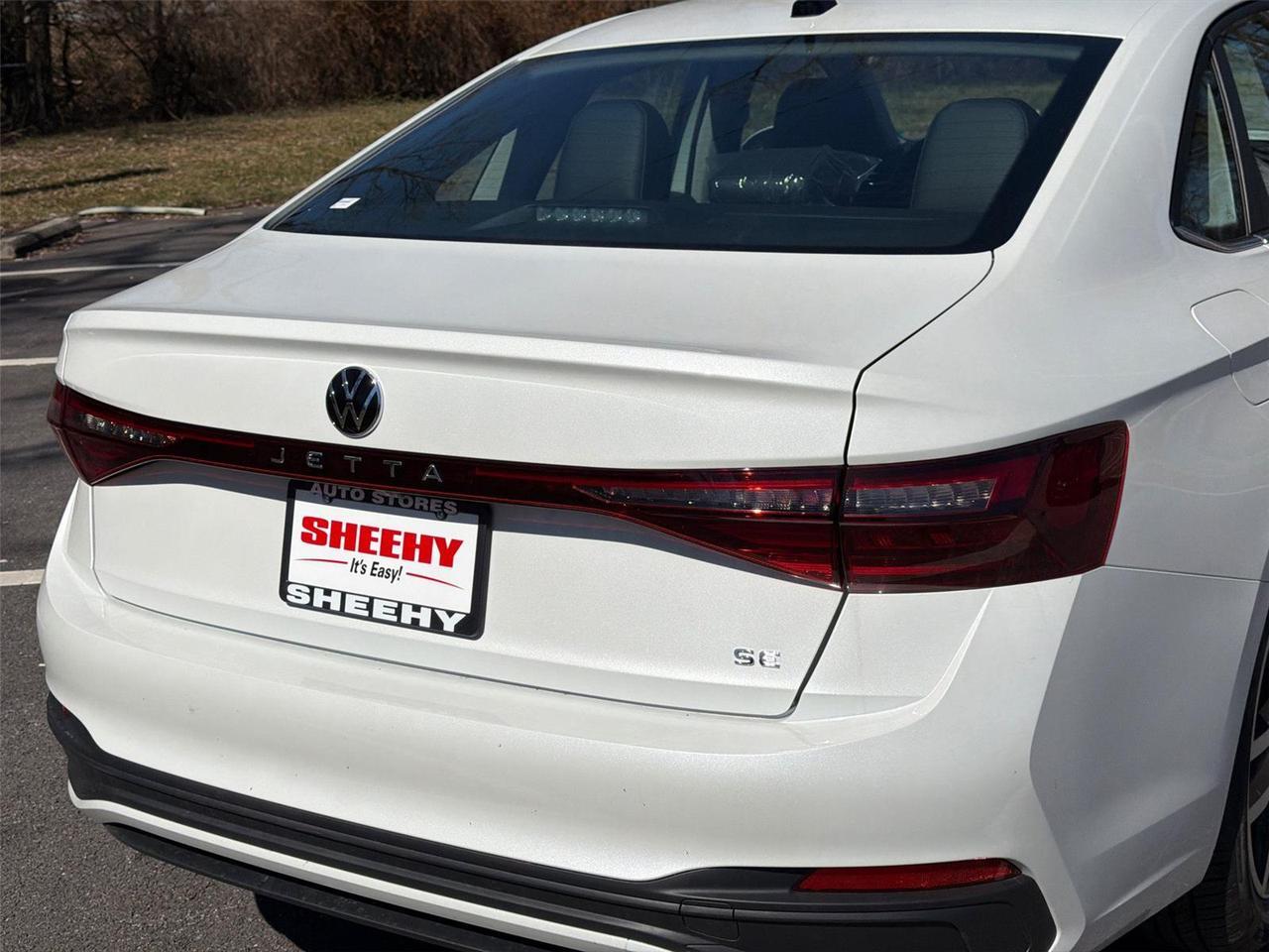 2026 Volkswagen Jetta SE Hagerstown MD