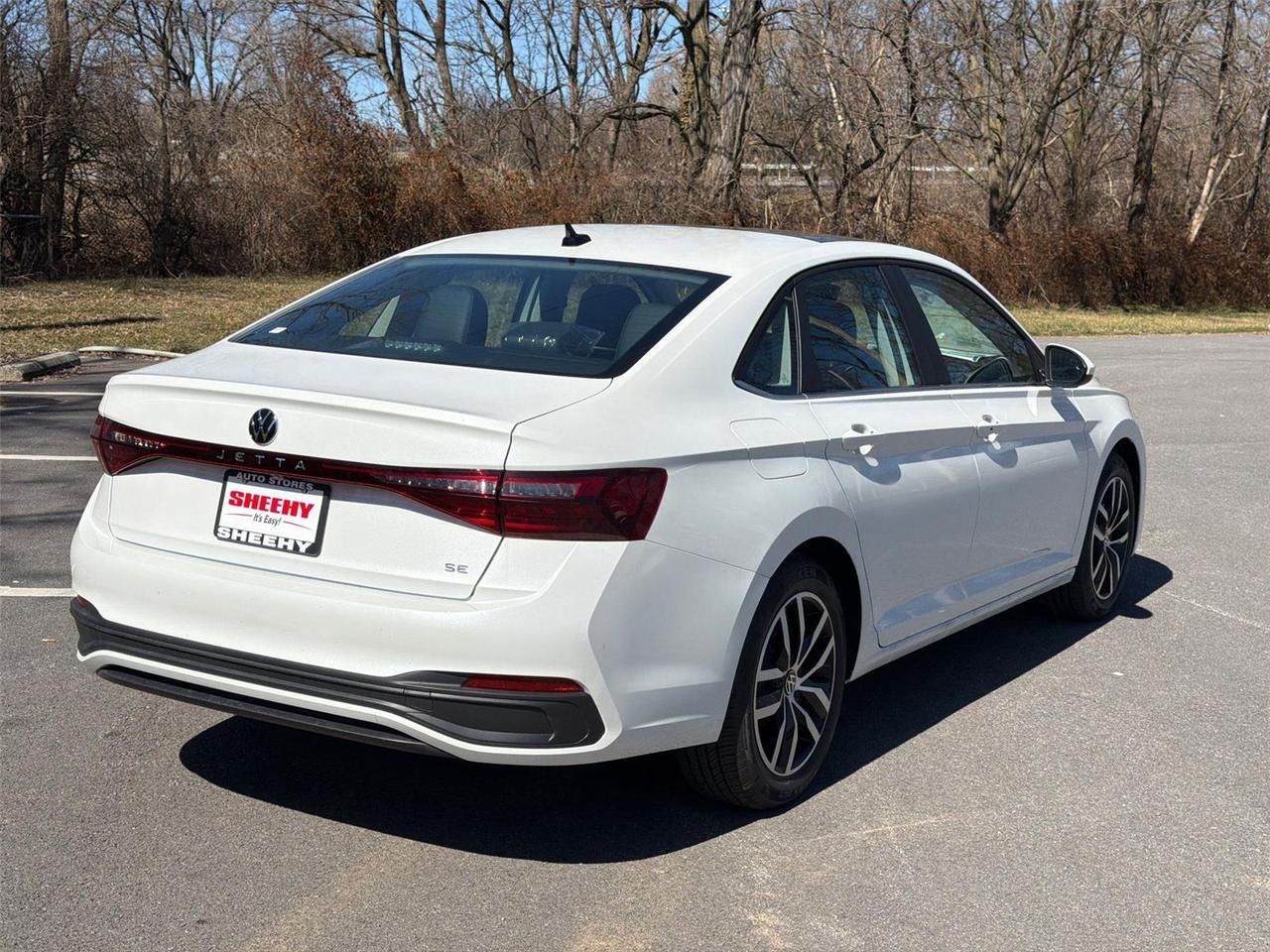 2026 Volkswagen Jetta SE Hagerstown MD