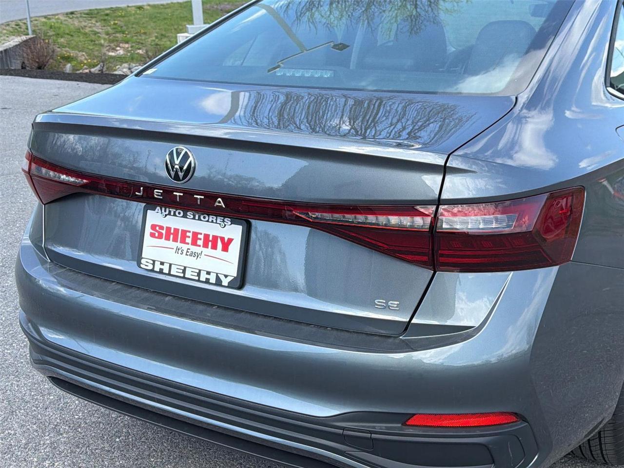 2026 Volkswagen Jetta SE Hagerstown MD