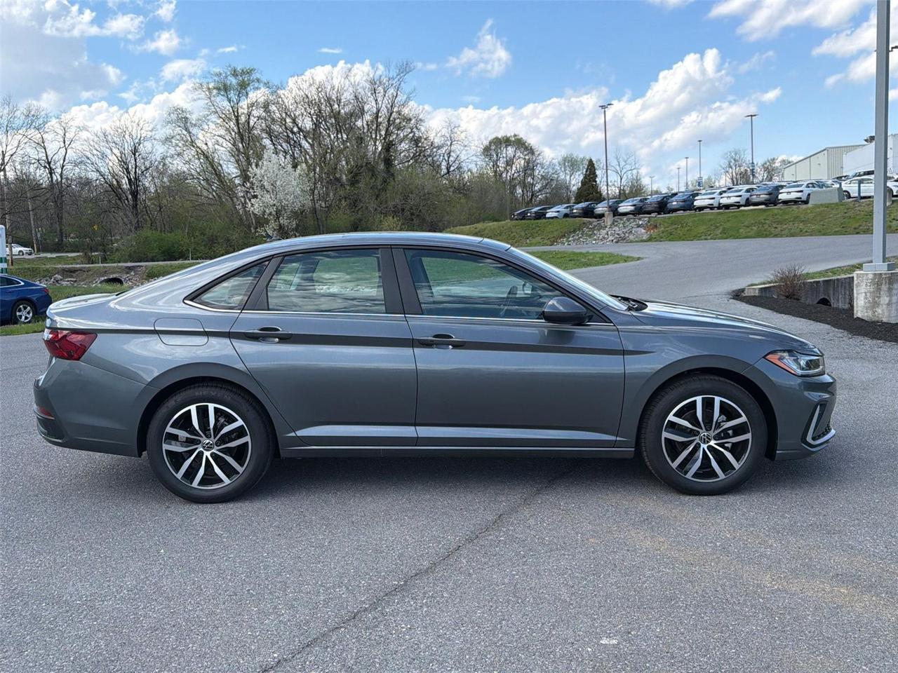 2026 Volkswagen Jetta SE Hagerstown MD