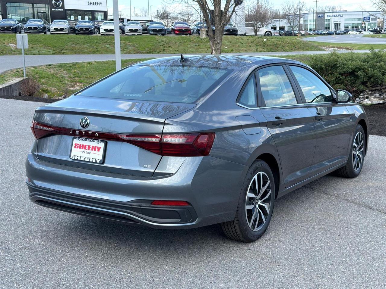 2026 Volkswagen Jetta SE Hagerstown MD