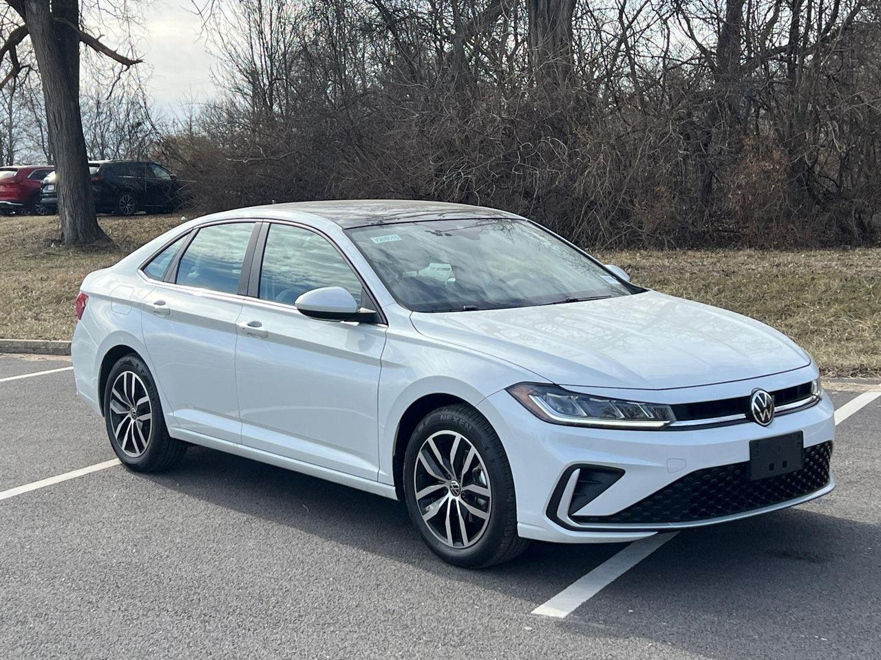 2026 Volkswagen Jetta