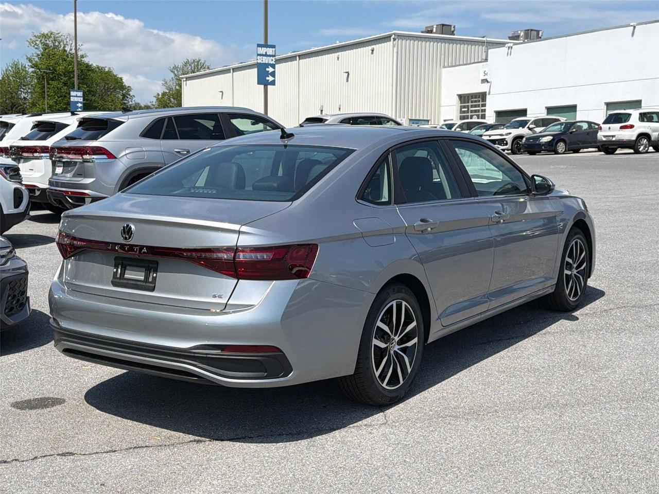 2026 Volkswagen Jetta SE Hagerstown MD