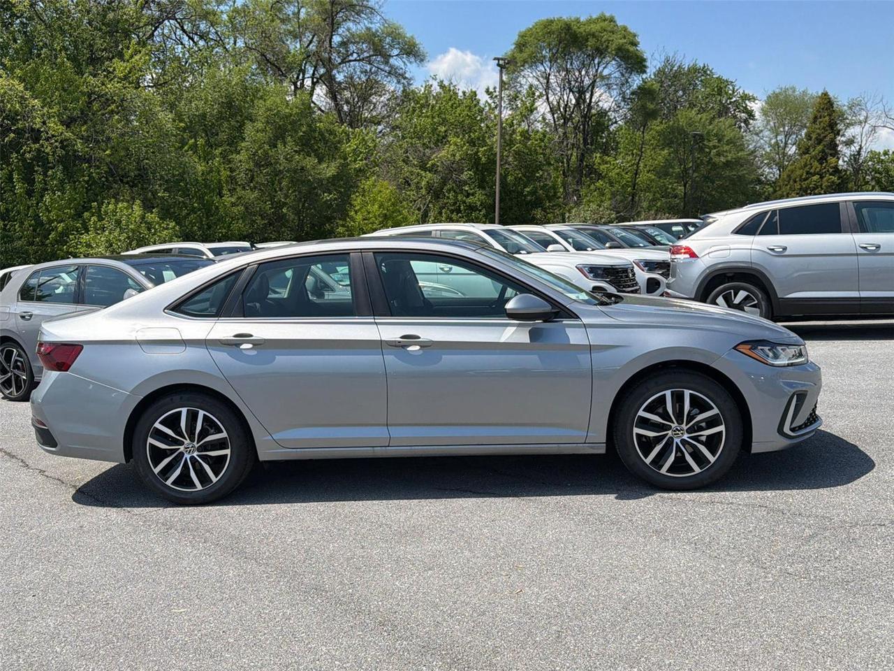 2026 Volkswagen Jetta SE Hagerstown MD