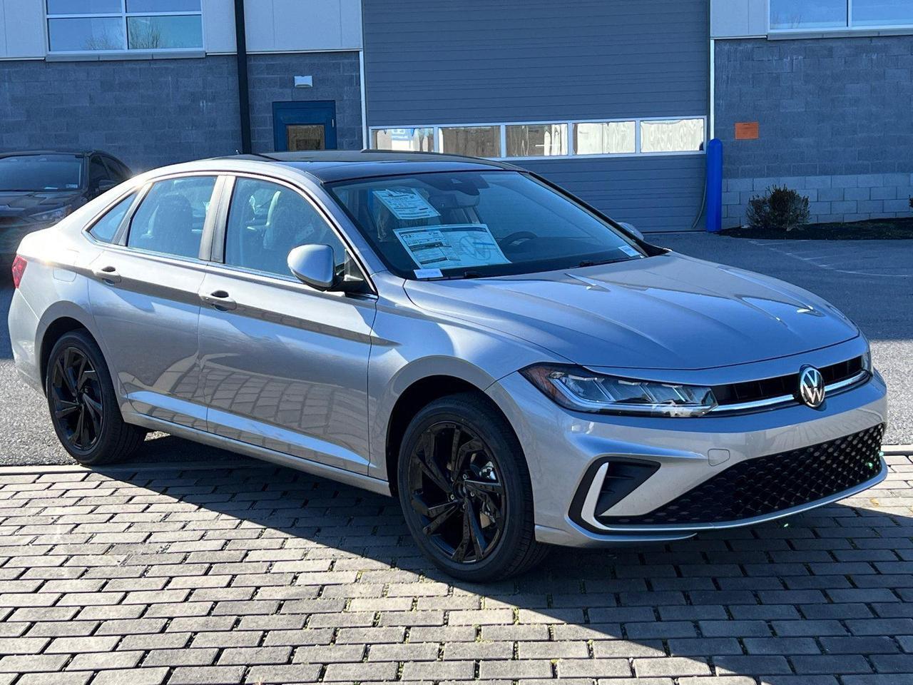 2026 Volkswagen Jetta