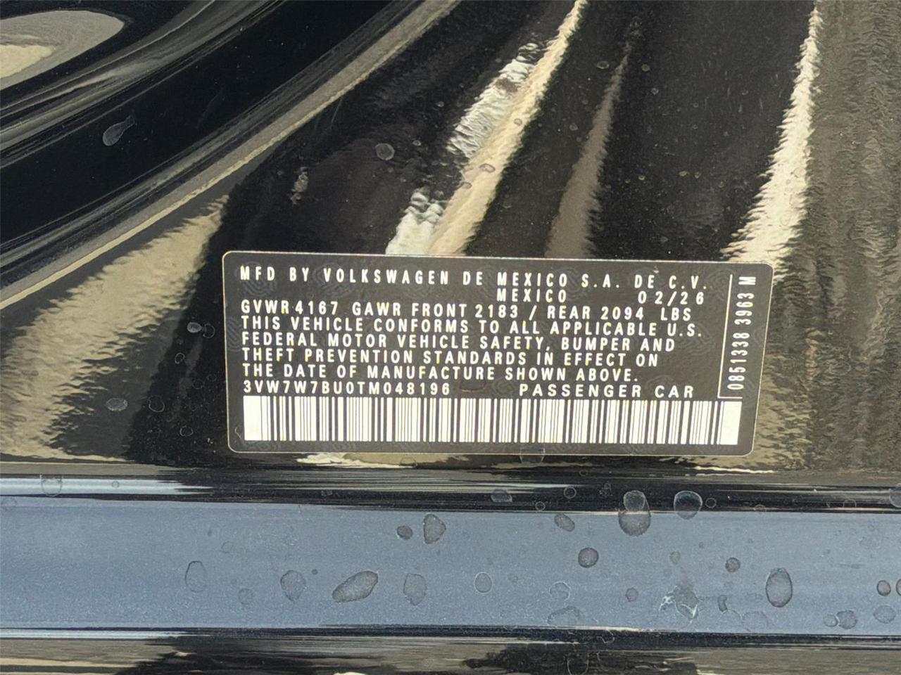 2026 Volkswagen Jetta SE Hagerstown MD