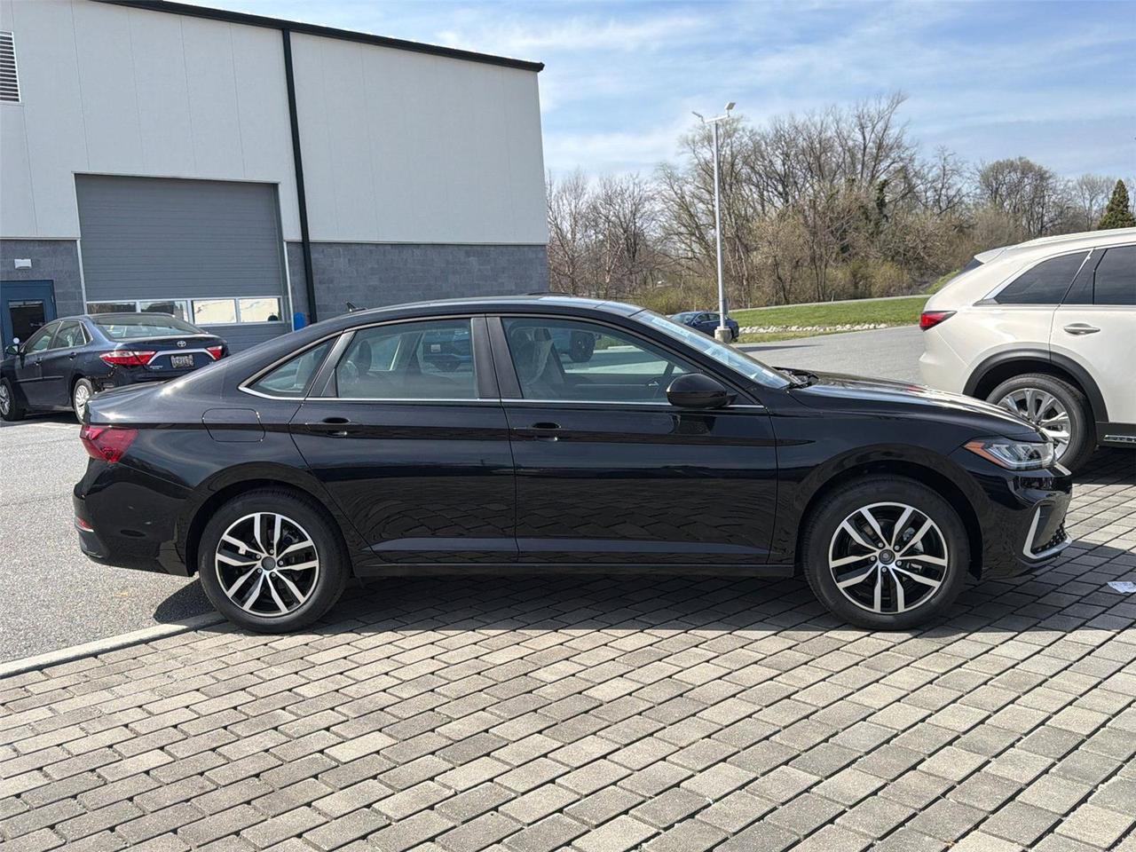 2026 Volkswagen Jetta SE Hagerstown MD