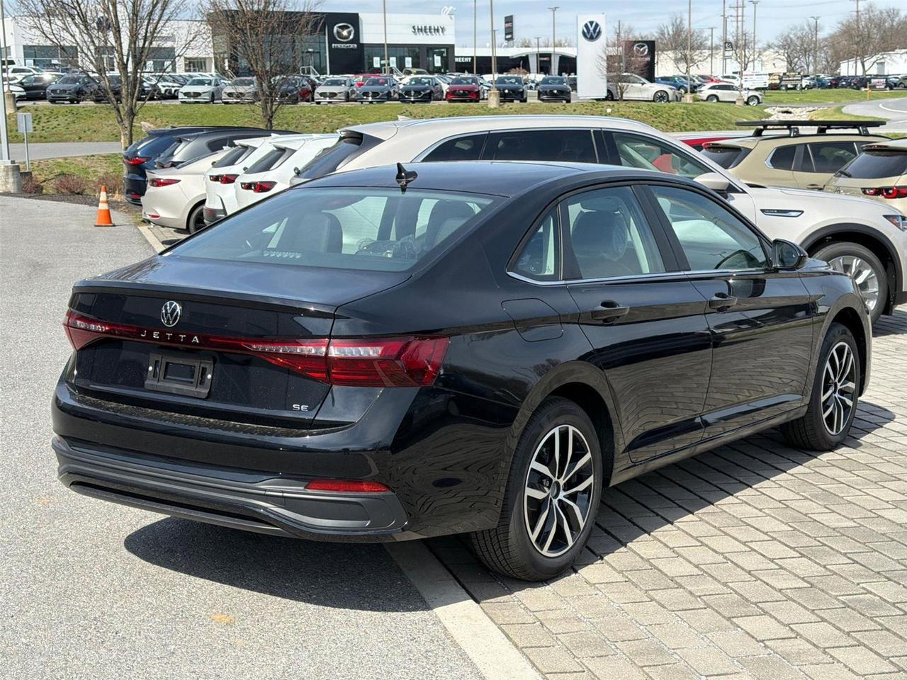 2026 Volkswagen Jetta SE Hagerstown MD