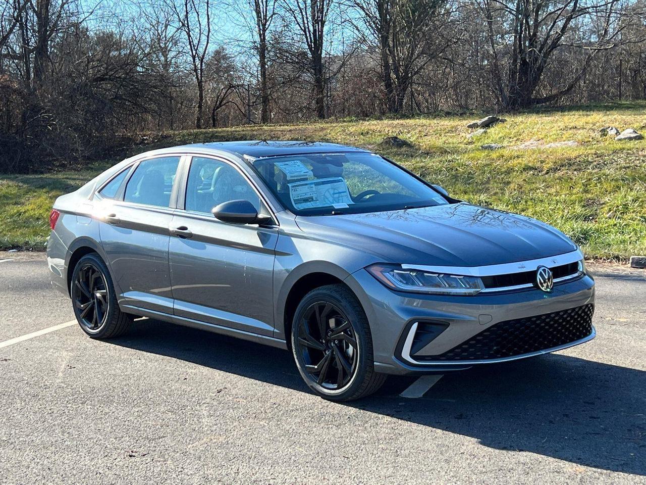 2026 Volkswagen Jetta