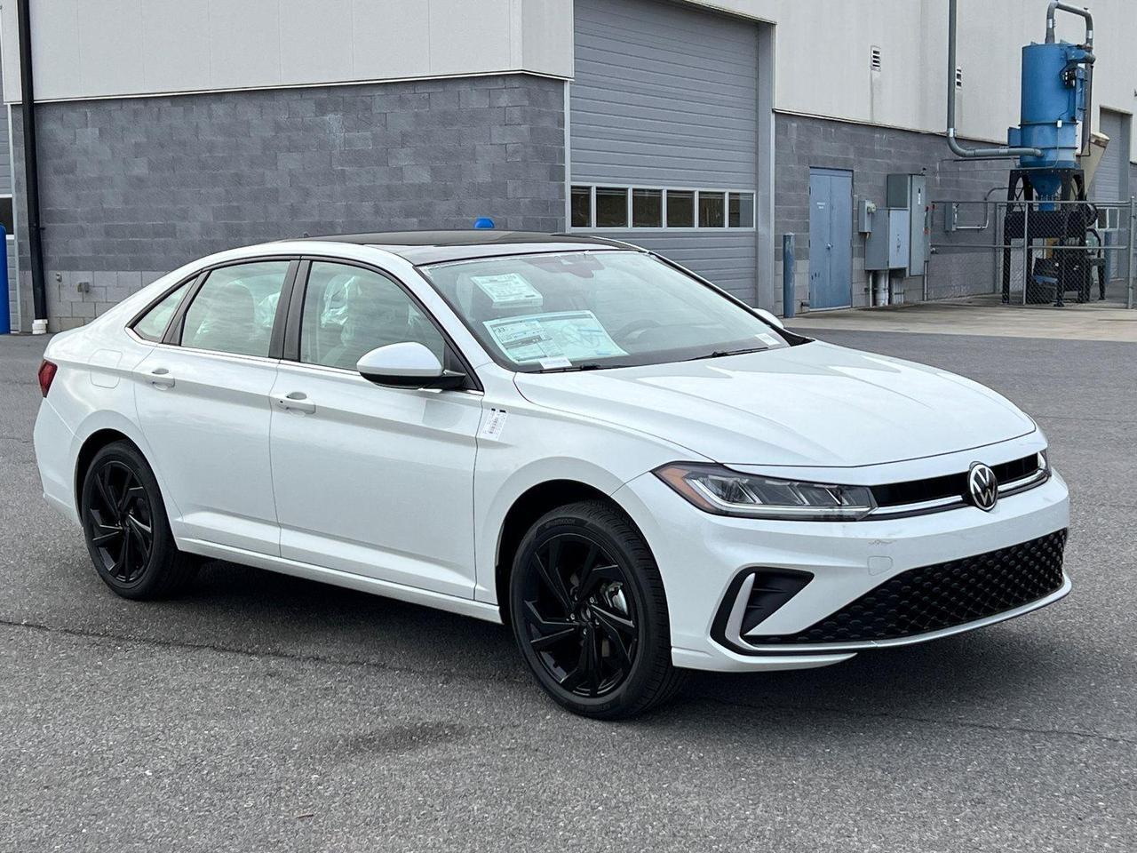 2026 Volkswagen Jetta