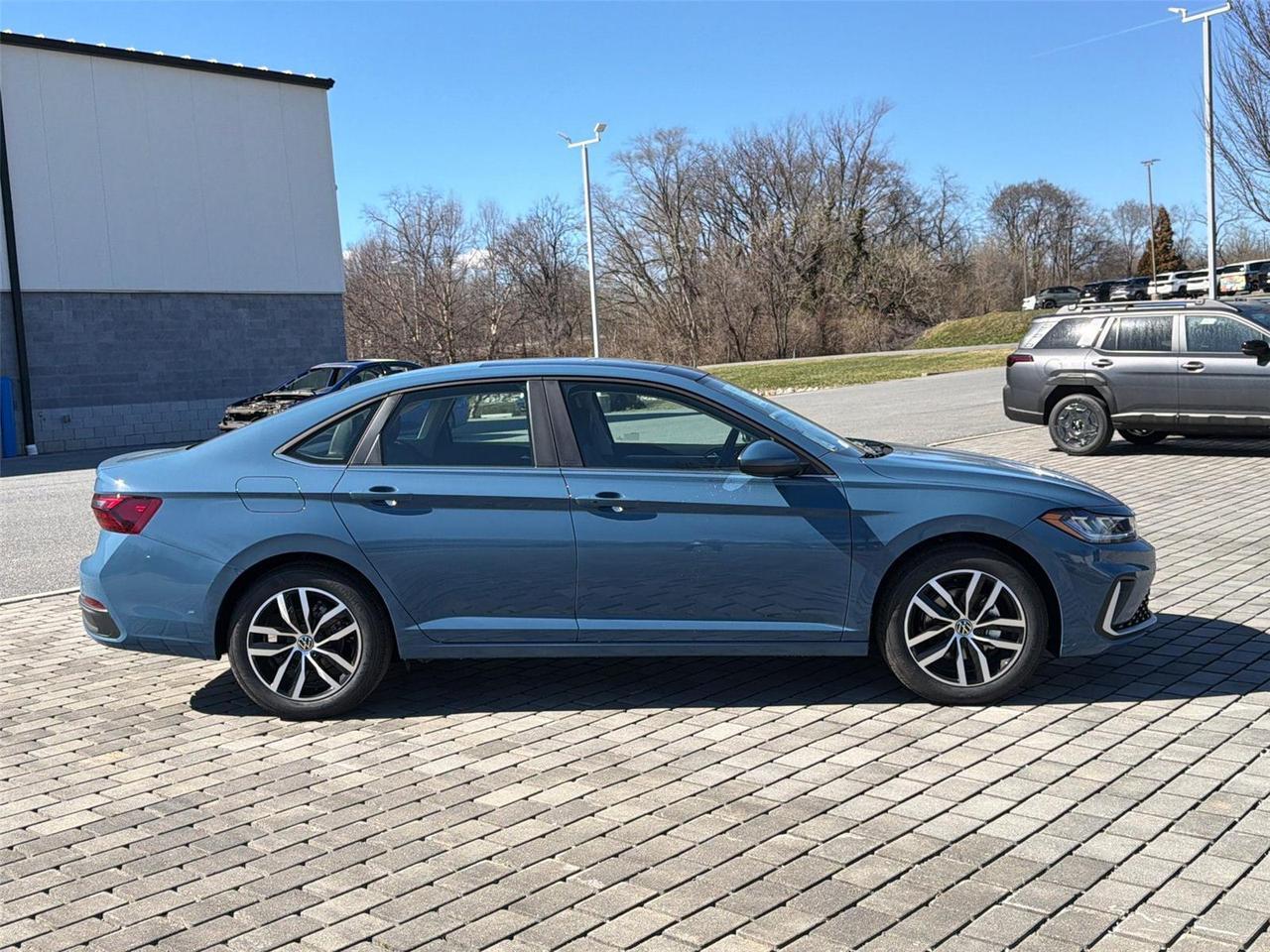 2026 Volkswagen Jetta SE Hagerstown MD