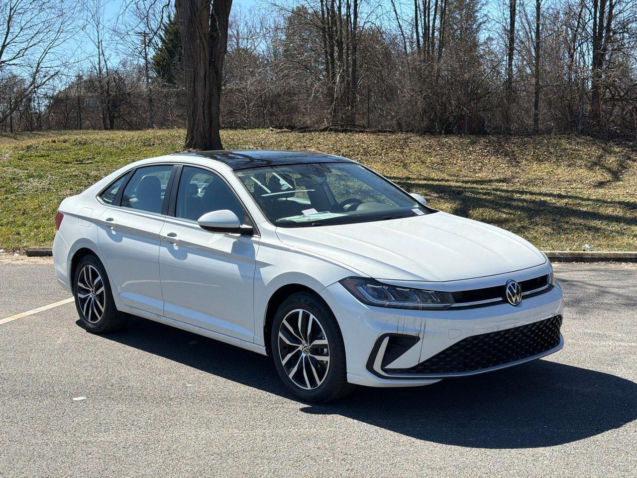 2026 Volkswagen Jetta