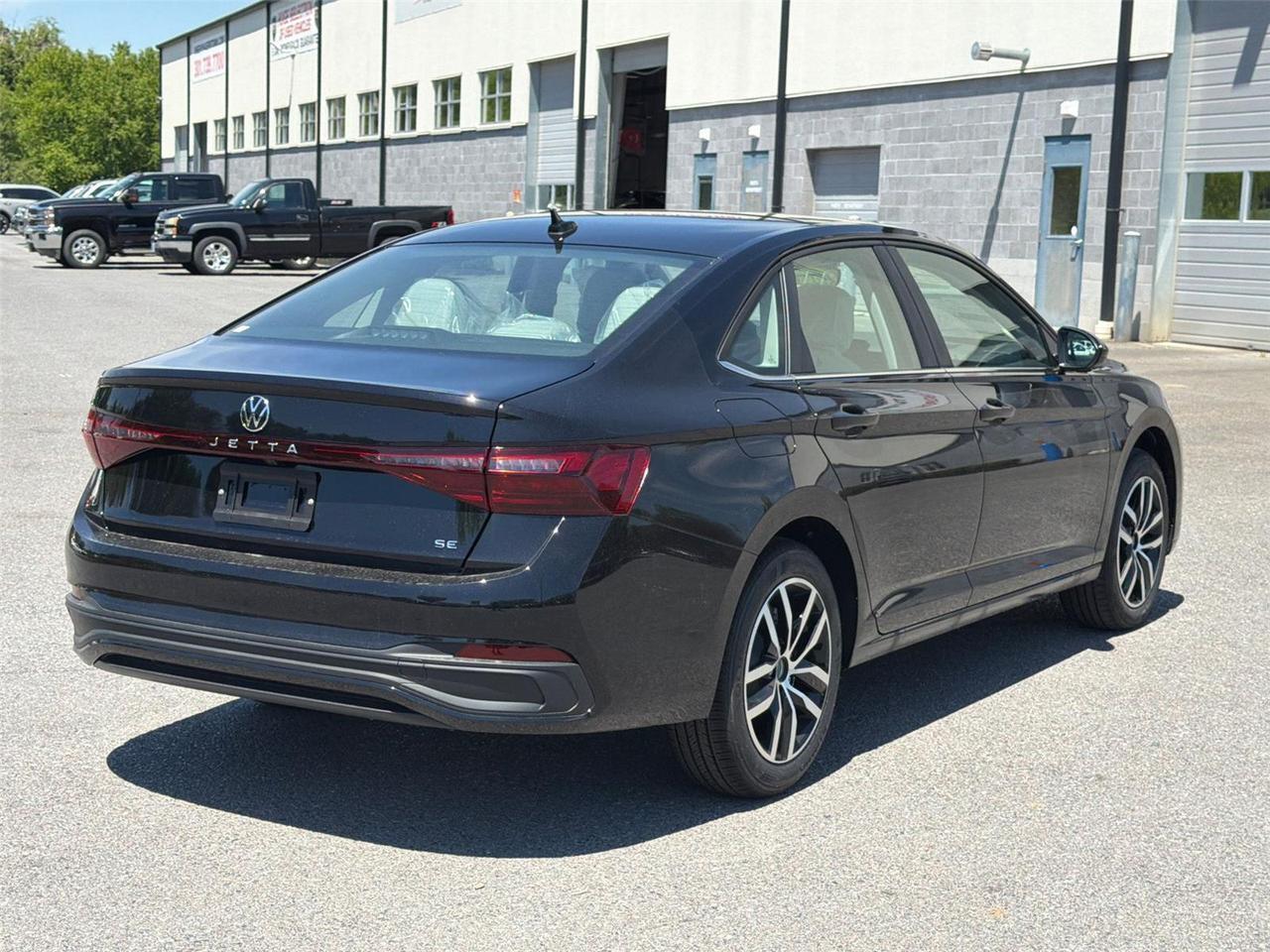 2026 Volkswagen Jetta SE Hagerstown MD