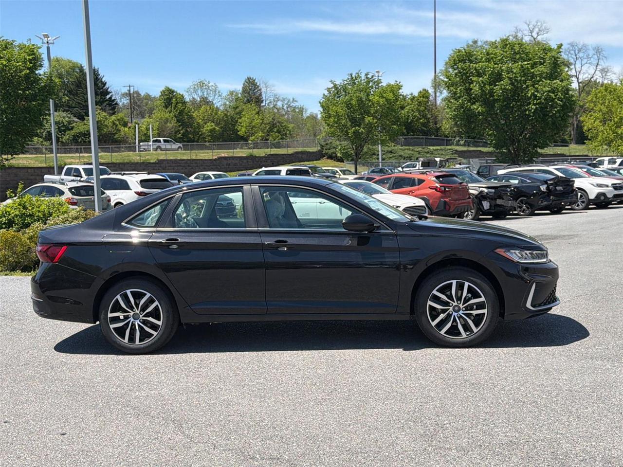 2026 Volkswagen Jetta SE Hagerstown MD