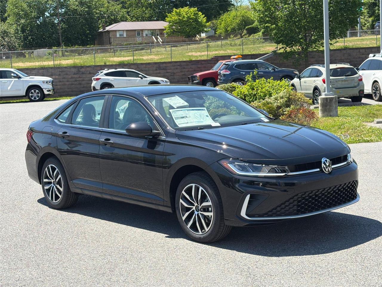 2026 Volkswagen Jetta
