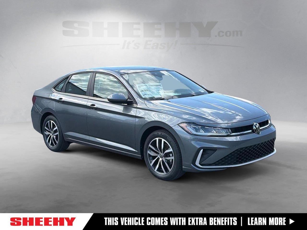 2026 Volkswagen Jetta SE