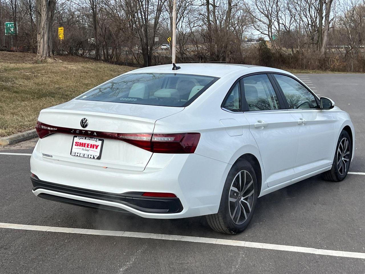 2026 Volkswagen Jetta SE Hagerstown MD