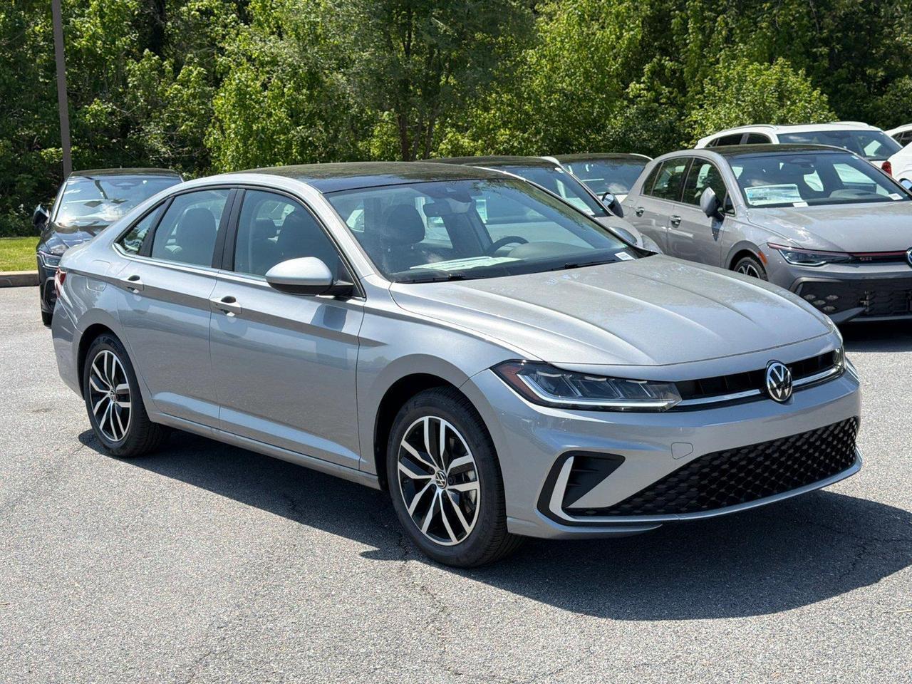 2026 Volkswagen Jetta