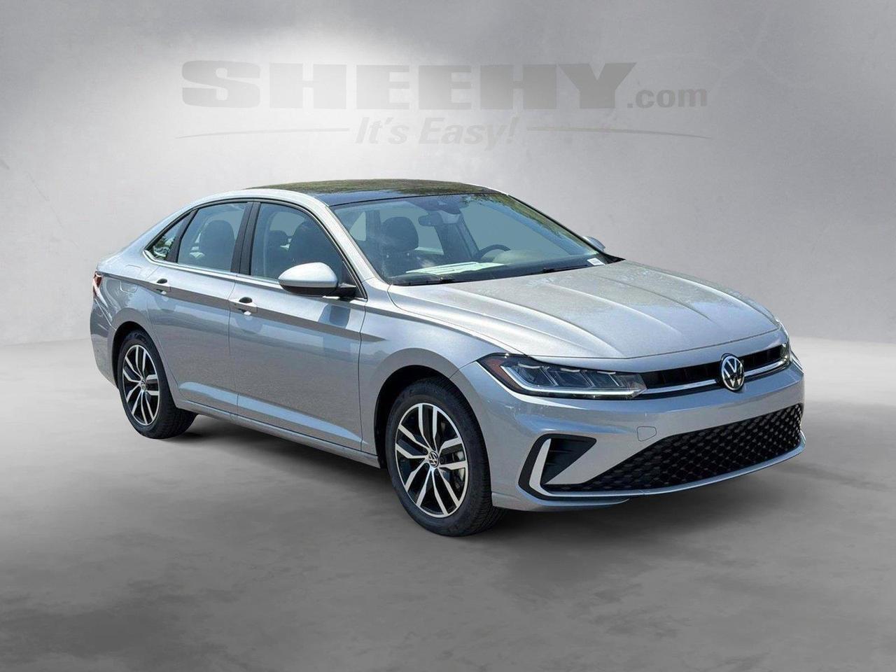 2026 Volkswagen Jetta