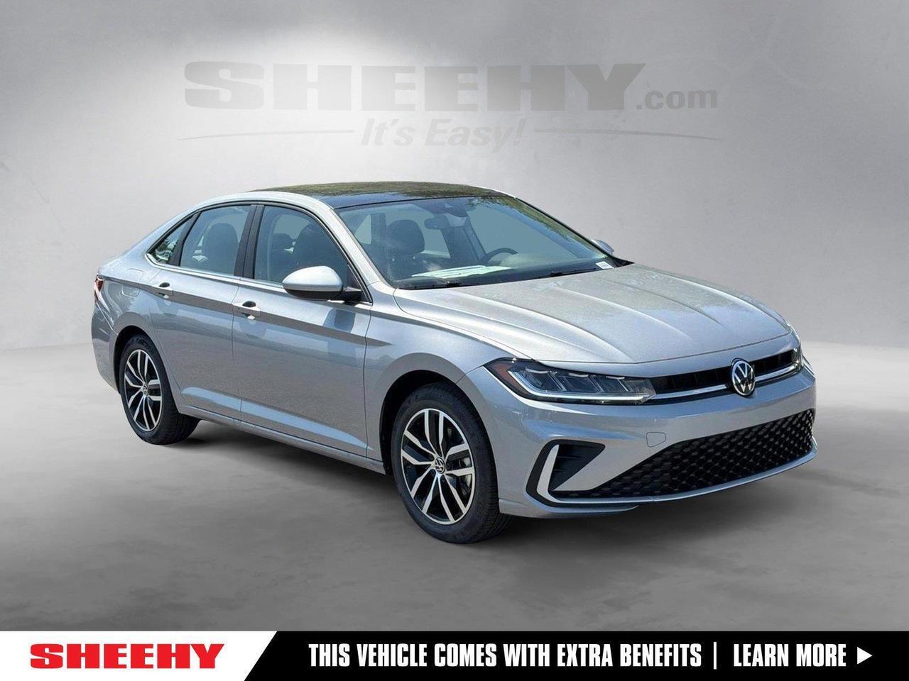 2026 Volkswagen Jetta