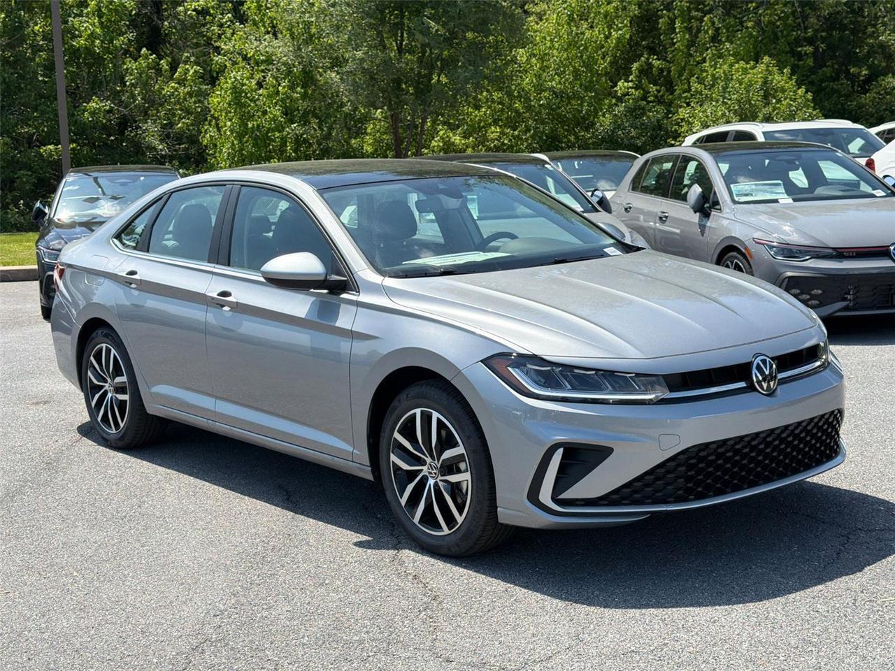 2026 Volkswagen Jetta