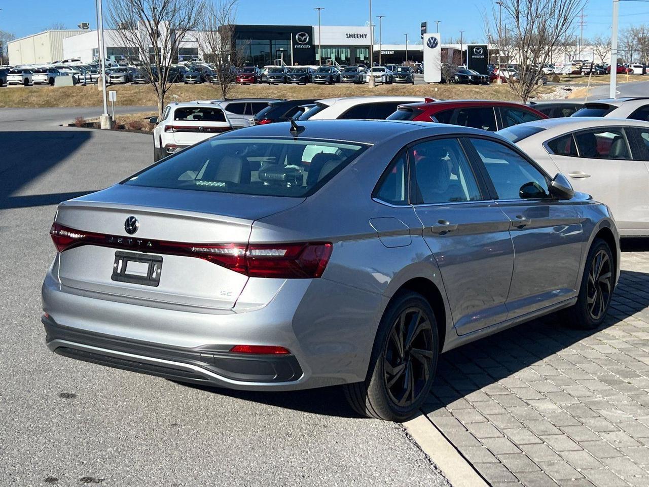 2026 Volkswagen Jetta SE Hagerstown MD