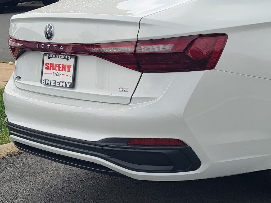 2026 Volkswagen Jetta SE Springfield VA