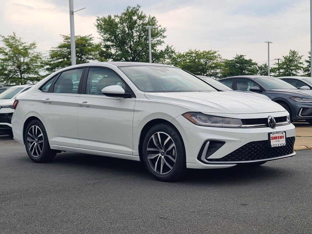 2026 Volkswagen Jetta SE Springfield VA