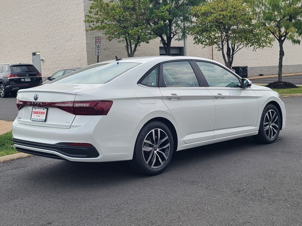 2026 Volkswagen Jetta SE Springfield VA