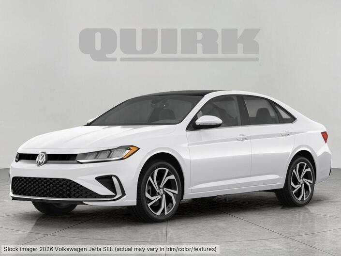 2026 Volkswagen Jetta SEL Oshkosh WI