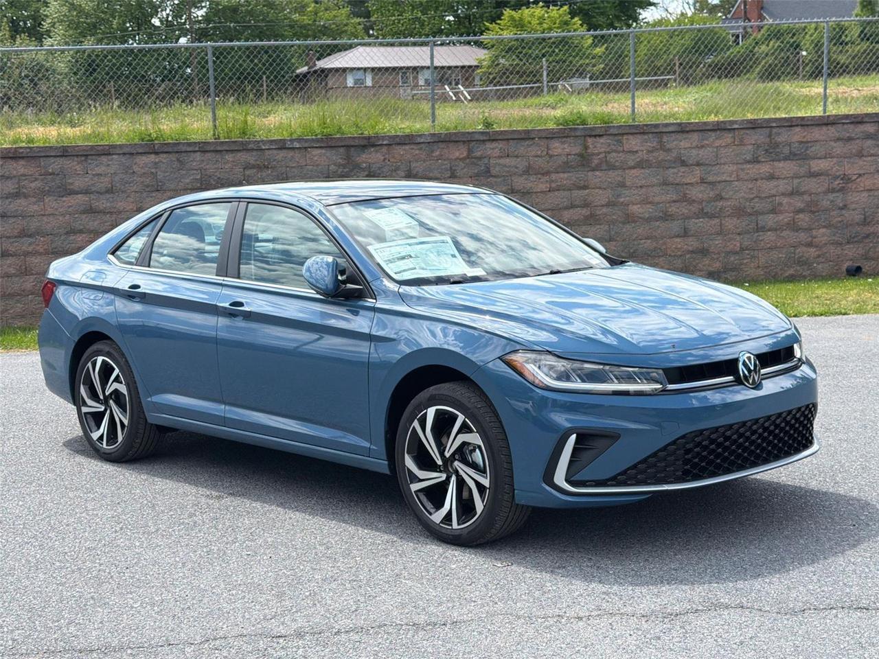 2026 Volkswagen Jetta SEL
