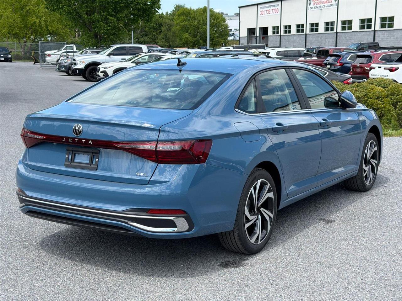 2026 Volkswagen Jetta SEL Hagerstown MD