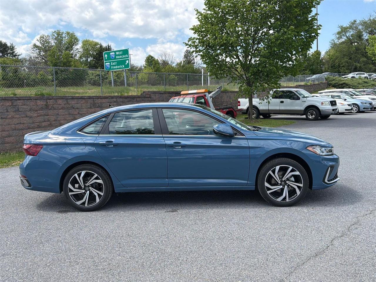 2026 Volkswagen Jetta SEL Hagerstown MD