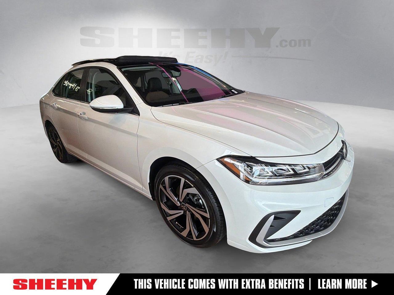 2026 Volkswagen Jetta