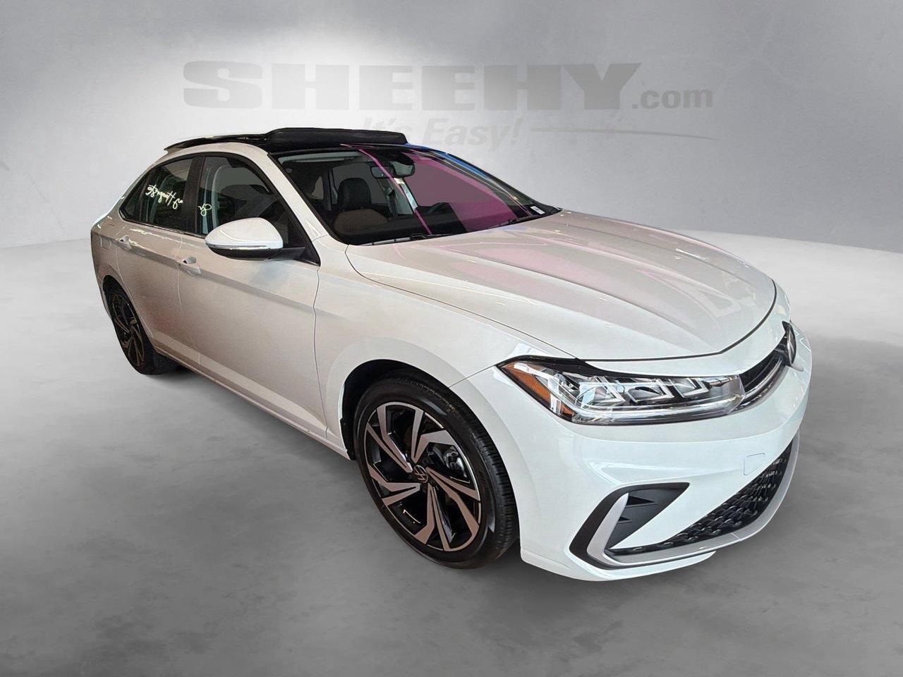 2026 Volkswagen Jetta